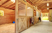 Seend Head stable construction leads